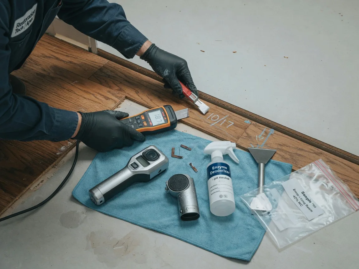 Why choose Water Damage Repair in Hanna, WY